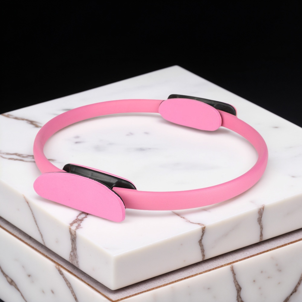 Pilates Yoga Resistance Ring - Anneau de Pilates, anneau de fitness