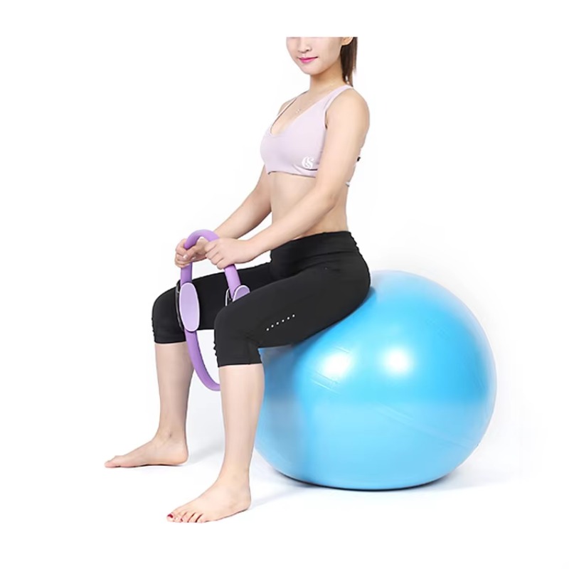 Pilates Yoga Resistance Ring - Cercle de Yoga et de Pilates