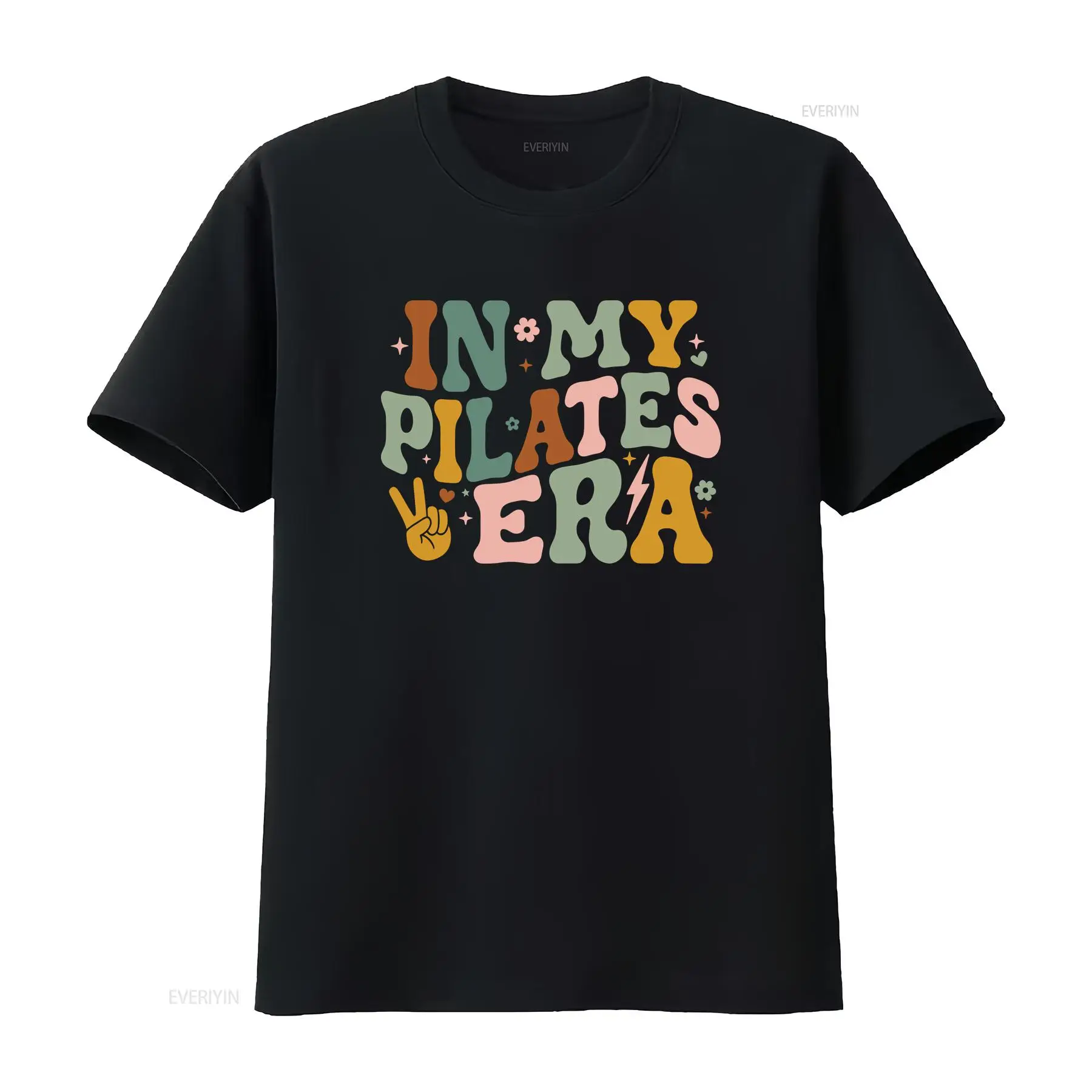 Pilates Yoga Instructor - NOUVEAU T-shirt de yoga et Pilates
