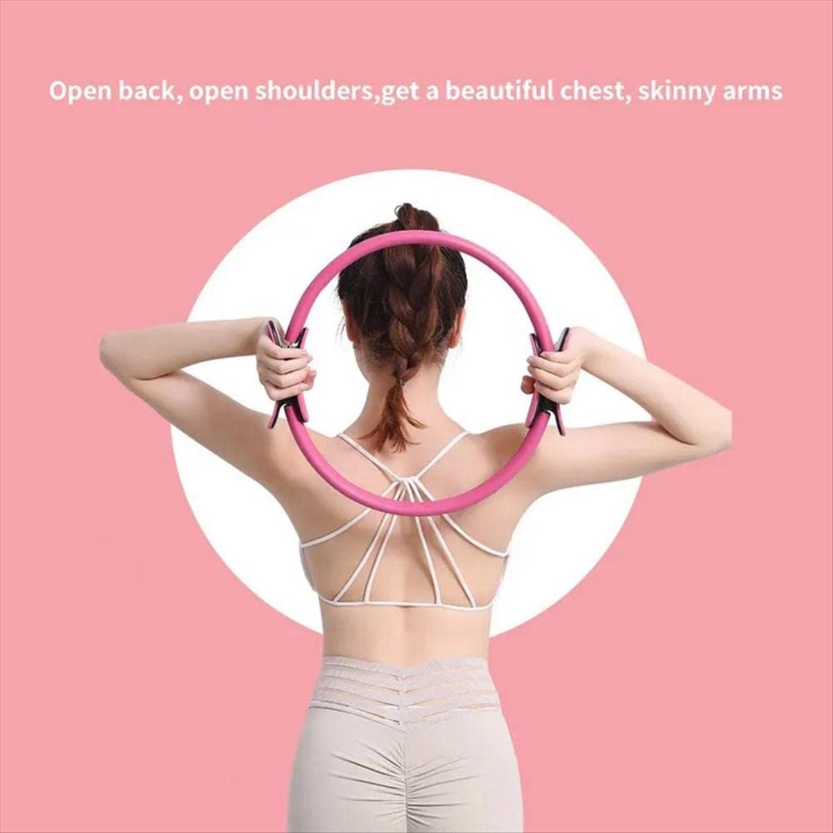 Pilates Yoga For Weight Loss - Cercle de Pilates ABPF pour sculpter
