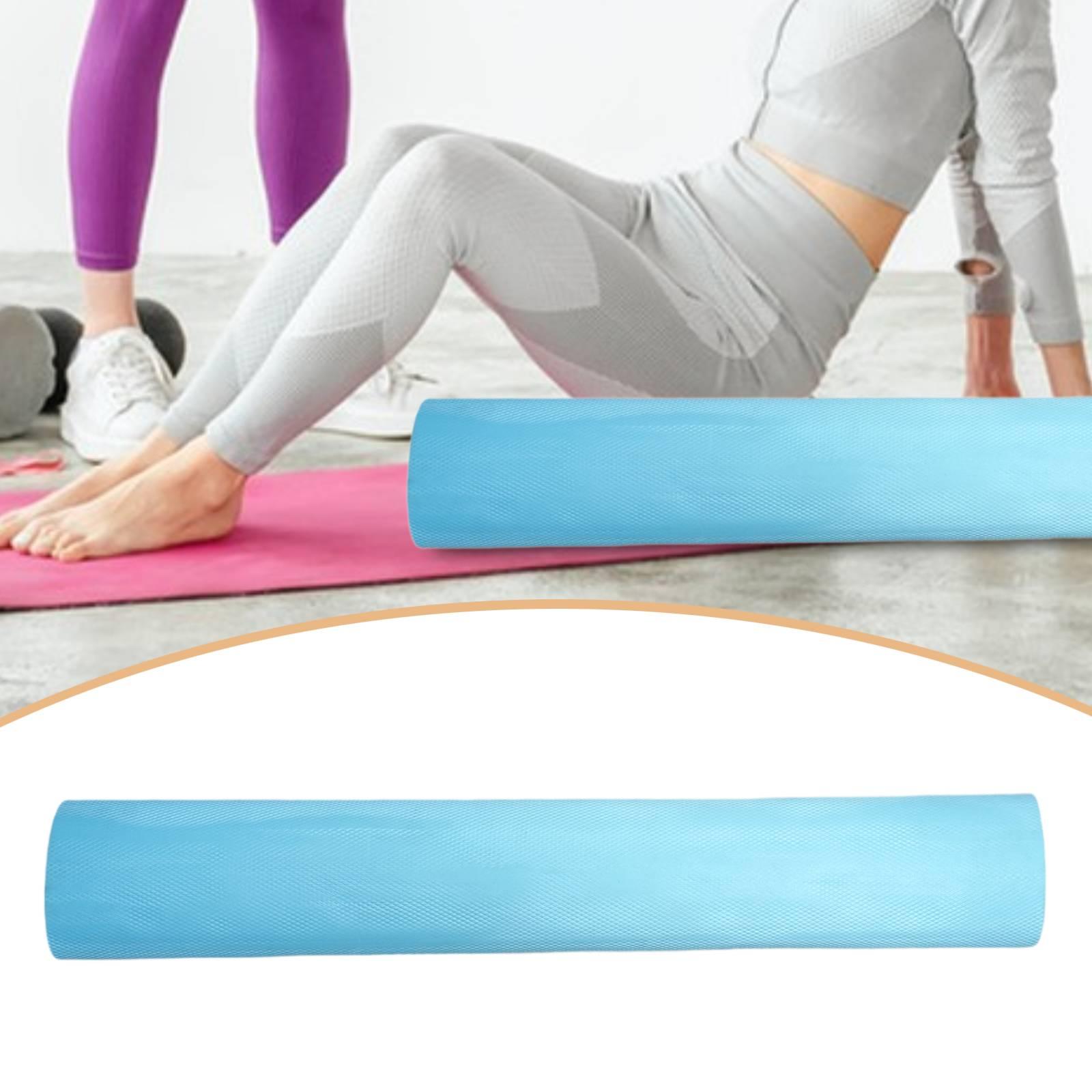 Pilates Yoga Roller - Rouleau d'étirement pour yoga et Pilates,