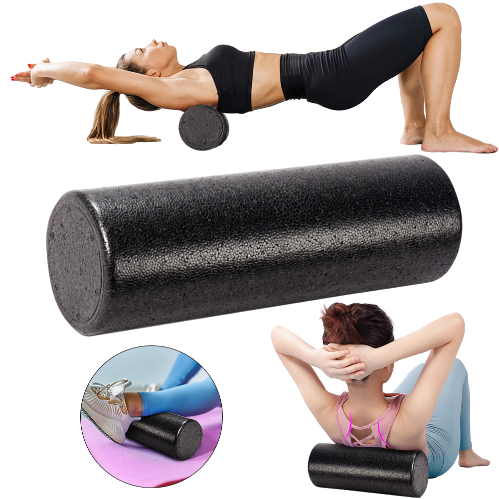 Rouleau de massage en mousse E - Pilates Yoga Roller avis et prix