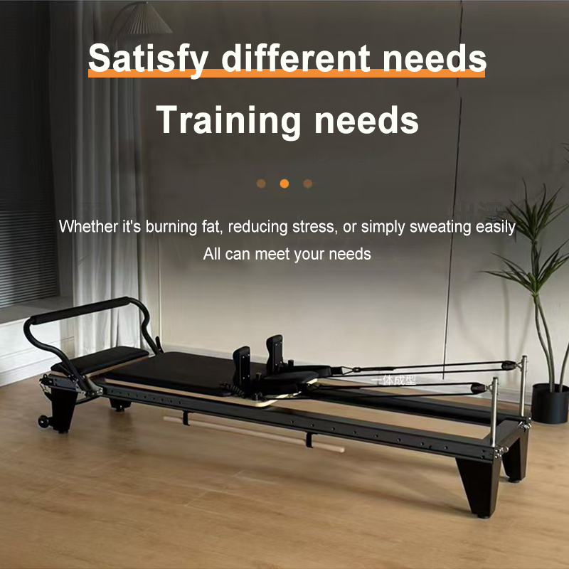 Lit de Pilates en alliage d'al - Pilates Yoga For Weight Loss avis et prix