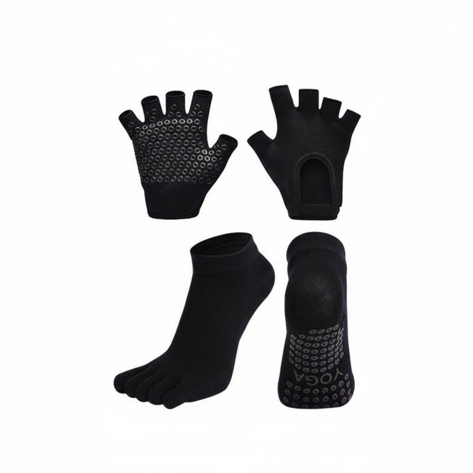 Chaussettes de sport antidérap - Pilates Yoga Exercises avis et prix