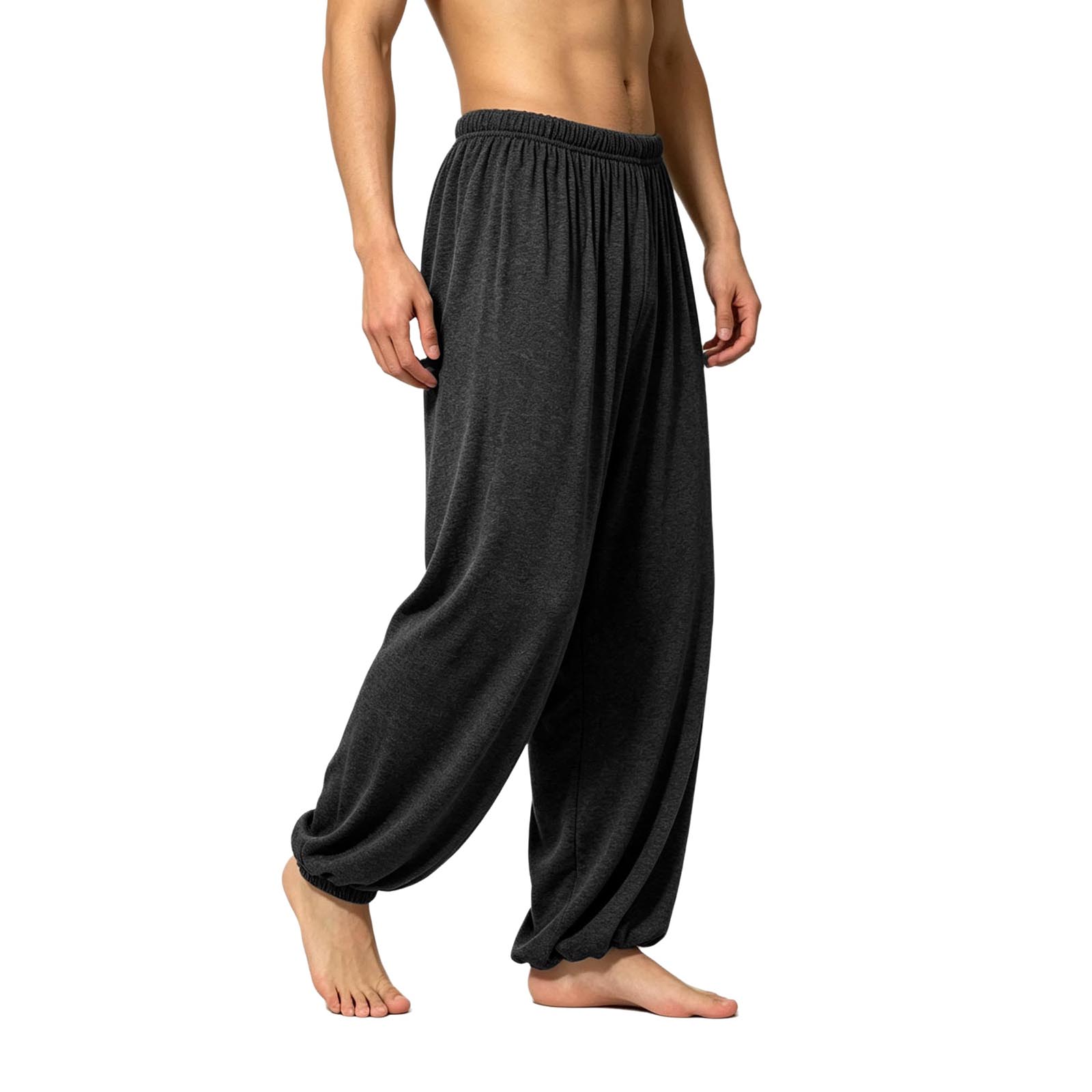 Pantalon de yoga pour hommes,  - Pilates Yoga Taichi avis et prix