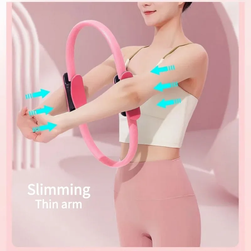 Anneau de Pilates, entraîneur  - Pilates Yoga Resistance Ring avis et prix