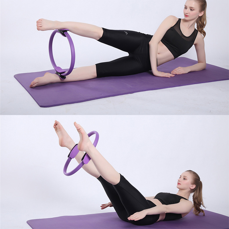Ensemble d'anneaux de Pilates  - Pilates Yoga Resistance Ring avis et prix