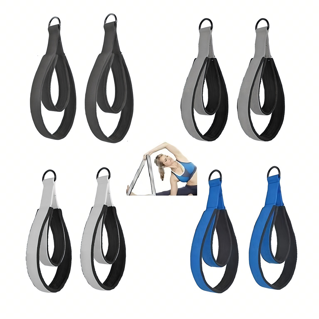 Bande de Résistance Élastique  - Pilates Yoga Ring Exercises avis et prix