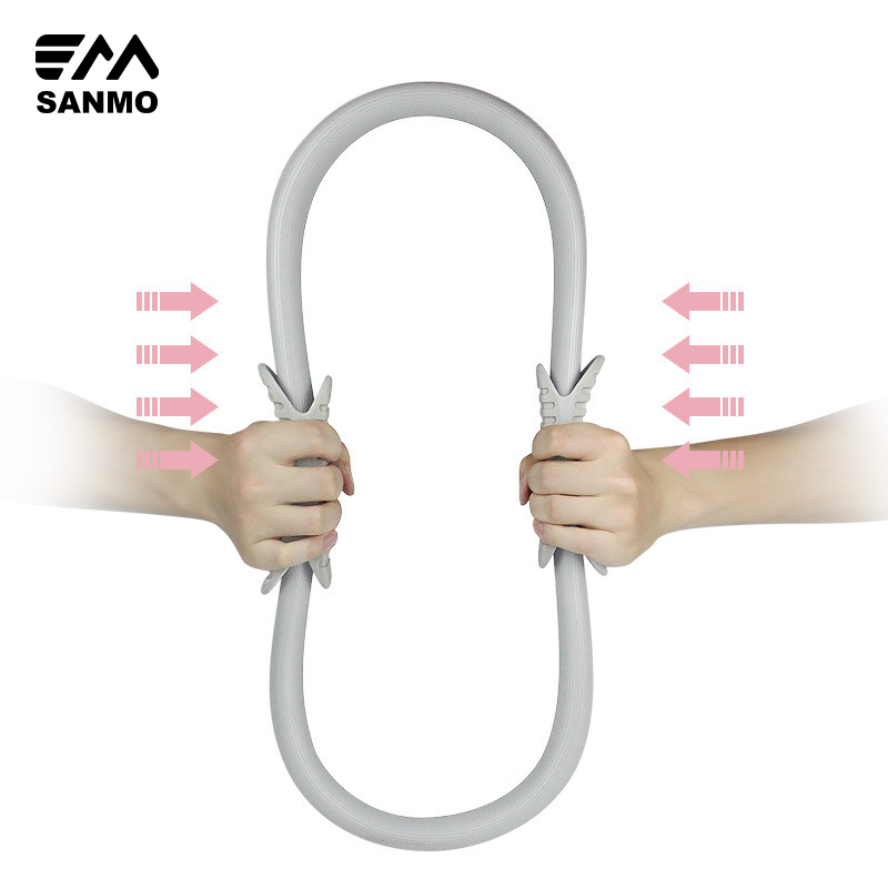 LOGO personnalisé vente en gro - Pilates Yoga Resistance Ring avis et prix
