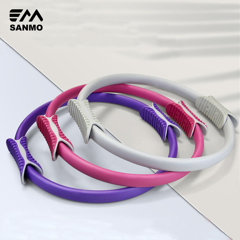 LOGO personnalisé vente en gro - Pilates Yoga Resistance Ring avis et prix