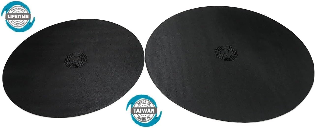 Grand tapis de yoga rond en TP - Pilates Yoga Taichi avis et prix