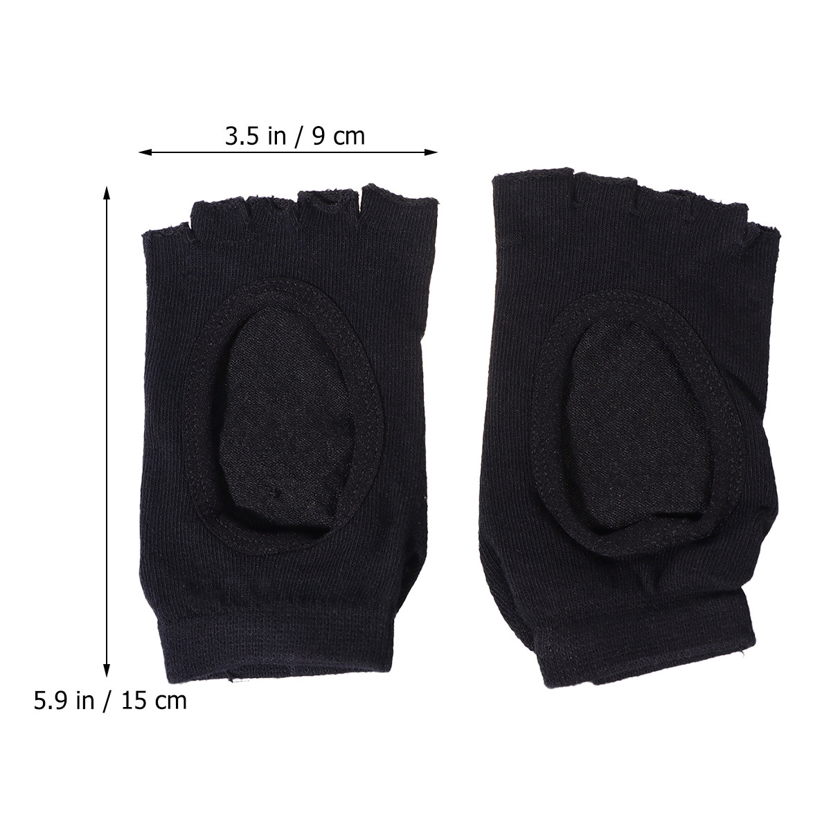 1 paire de chaussettes de yoga - Pilates Yoga Exercises avis et prix