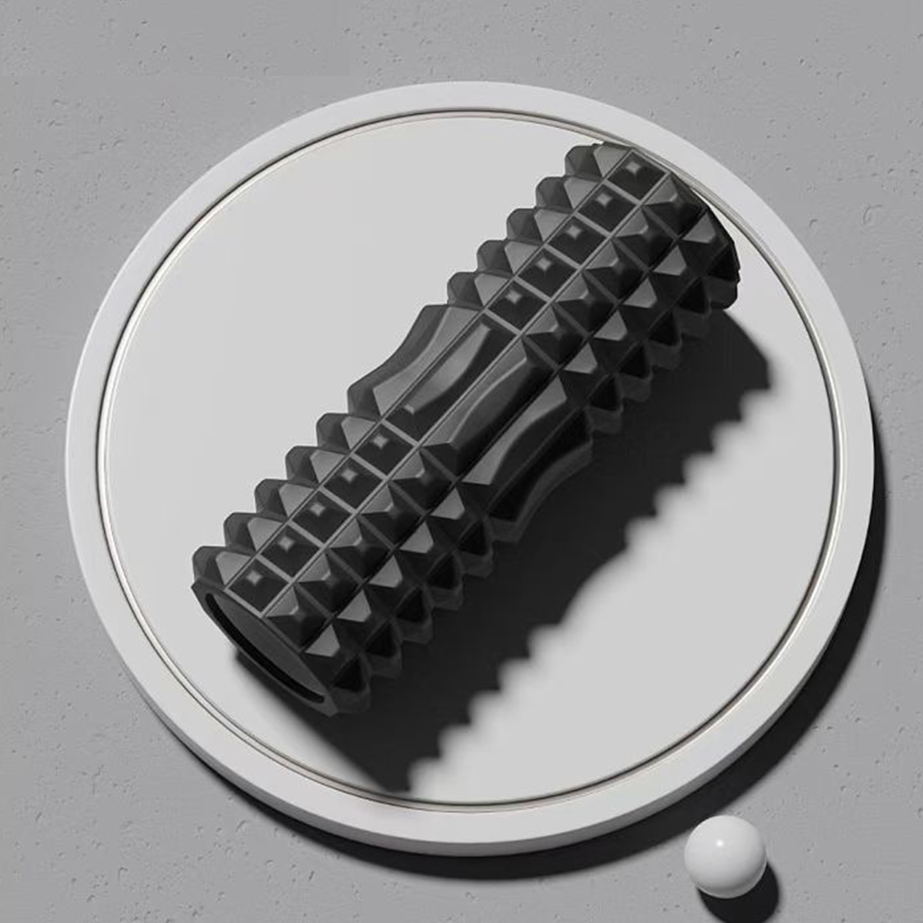 Ensemble de rouleaux de massag - Pilates Yoga Roller avis et prix