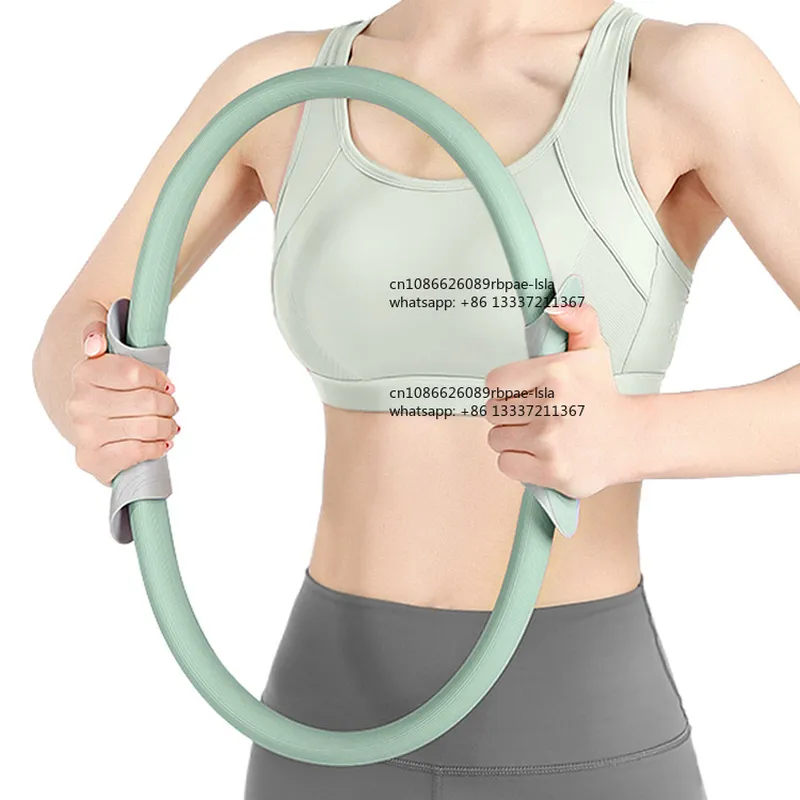 Anneau de Pilates en fibre de  - Pilates Yoga Ring Exercises avis et prix