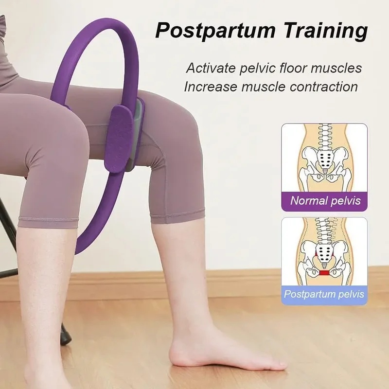 Anneau de résistance antidérap - Pilates Yoga Resistance Ring avis et prix