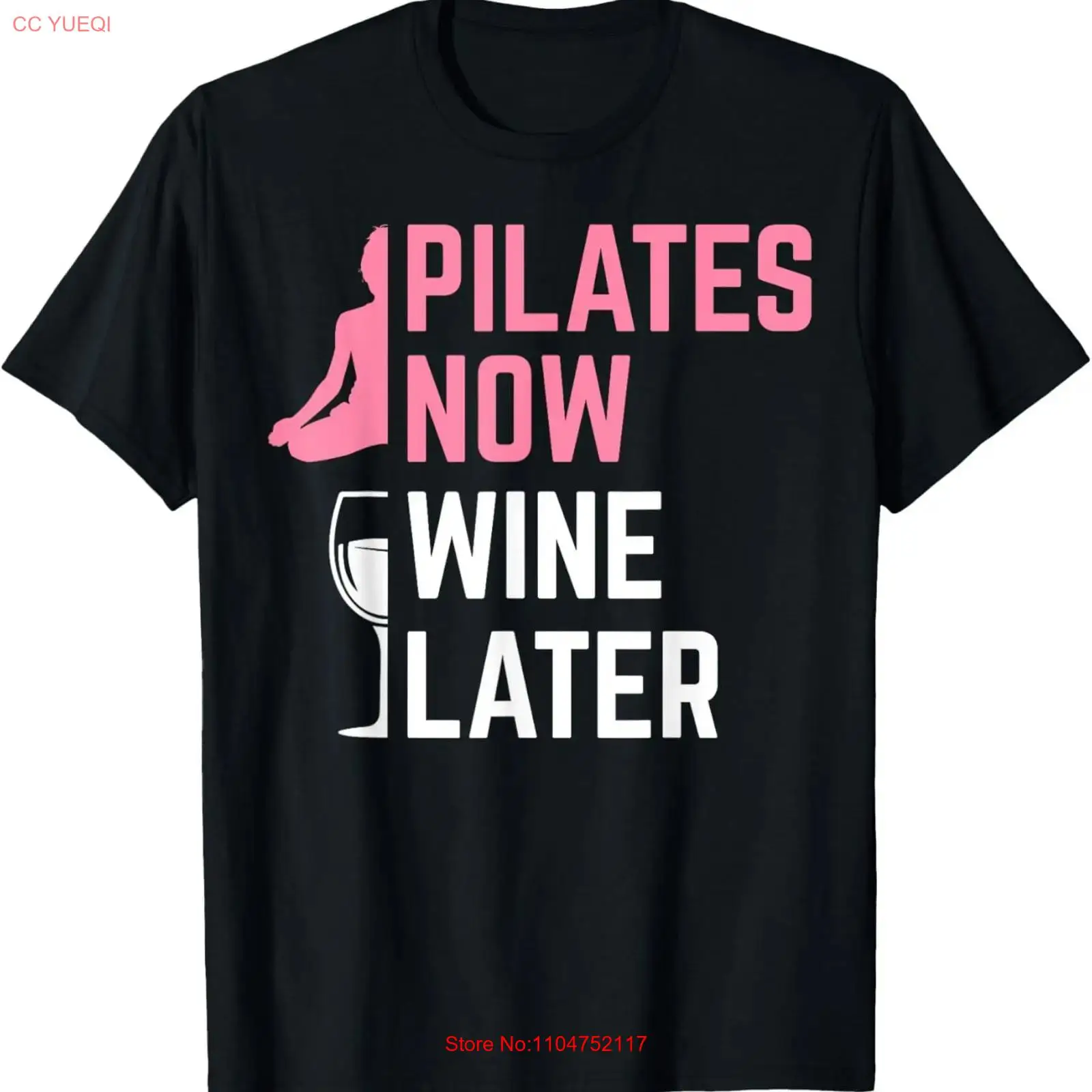 T-shirt unisexe décontracté et - Pilates Yoga Instructor avis et prix