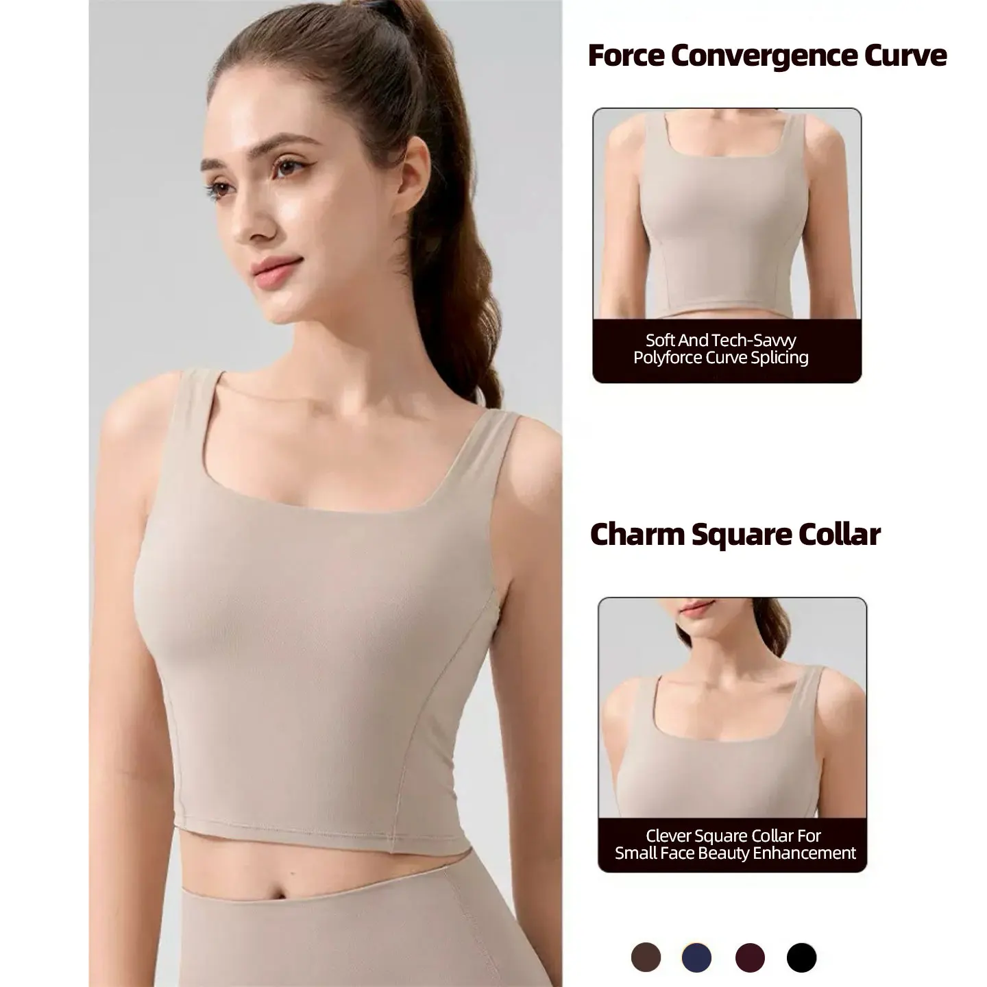 Gilet de Yoga de sport pour fe - Pilates Yoga Exercises avis et prix