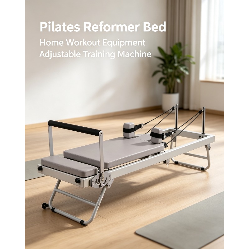 Appareil de Pilates pliable et - Pilates Yoga Instructor avis et prix