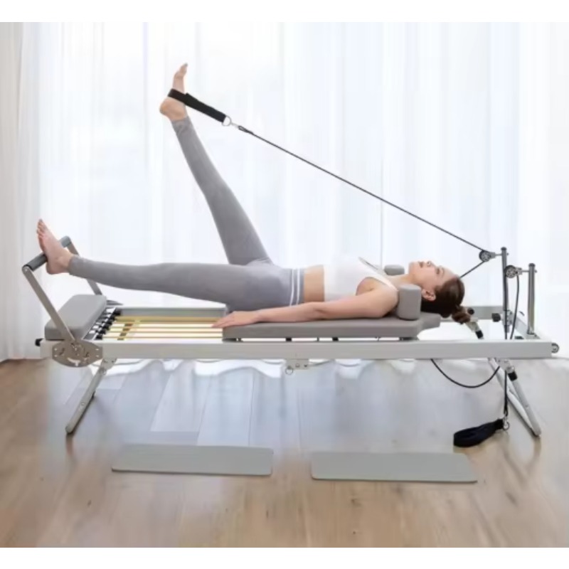 Appareil de Pilates pliable et - Pilates Yoga Instructor avis et prix