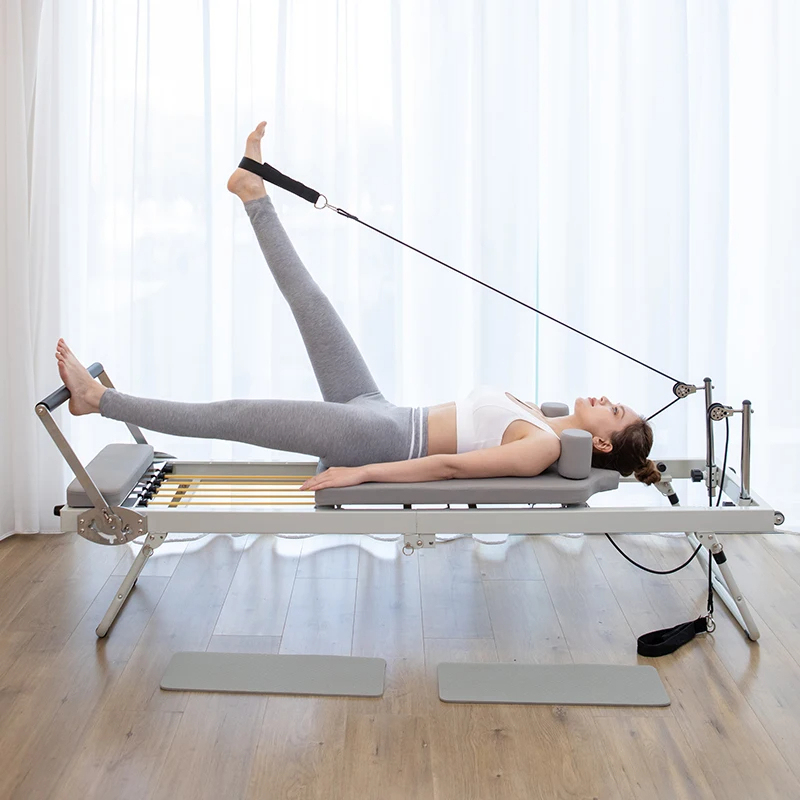 Grand lit de yoga pliable pour - Pilates Yoga For Weight Loss avis et prix