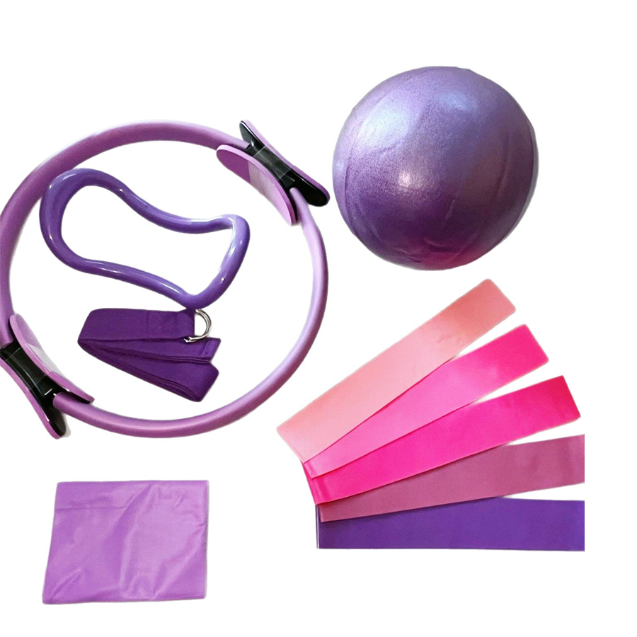 LOGO personnalisé 5 pièces mai - Pilates Yoga Ring Exercises avis et prix