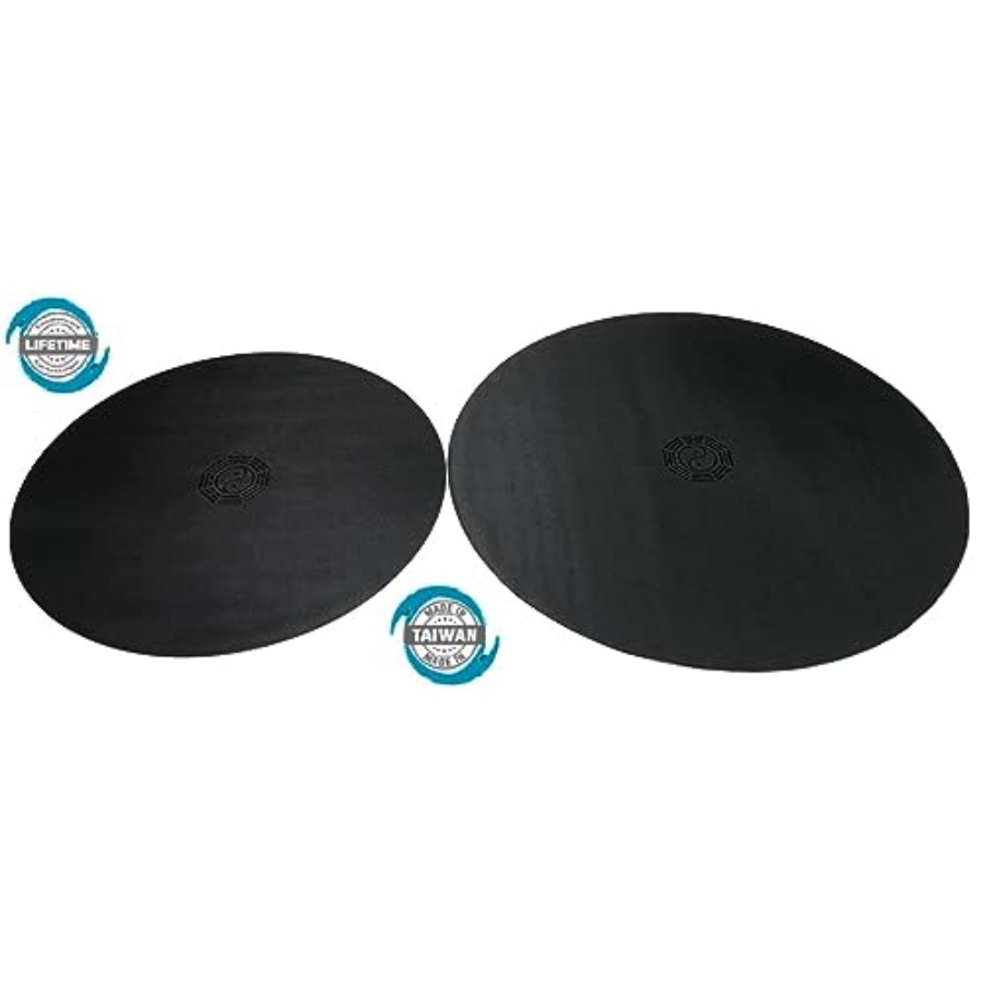 Tapis de yoga rond de 72 po de - Pilates Yoga Taichi avis et prix