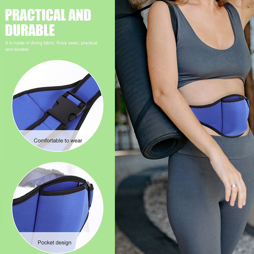 2 pièces, étui de ceinture pou - Pilates Yoga Instructor avis et prix
