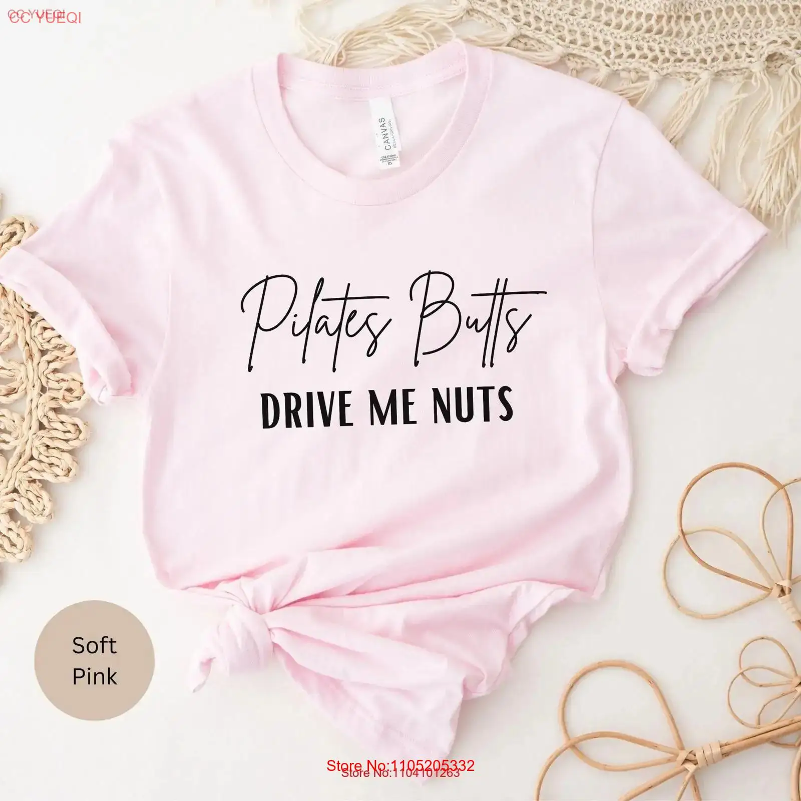 T-shirt drôle de Pilates pour  - Pilates Yoga Instructor avis et prix
