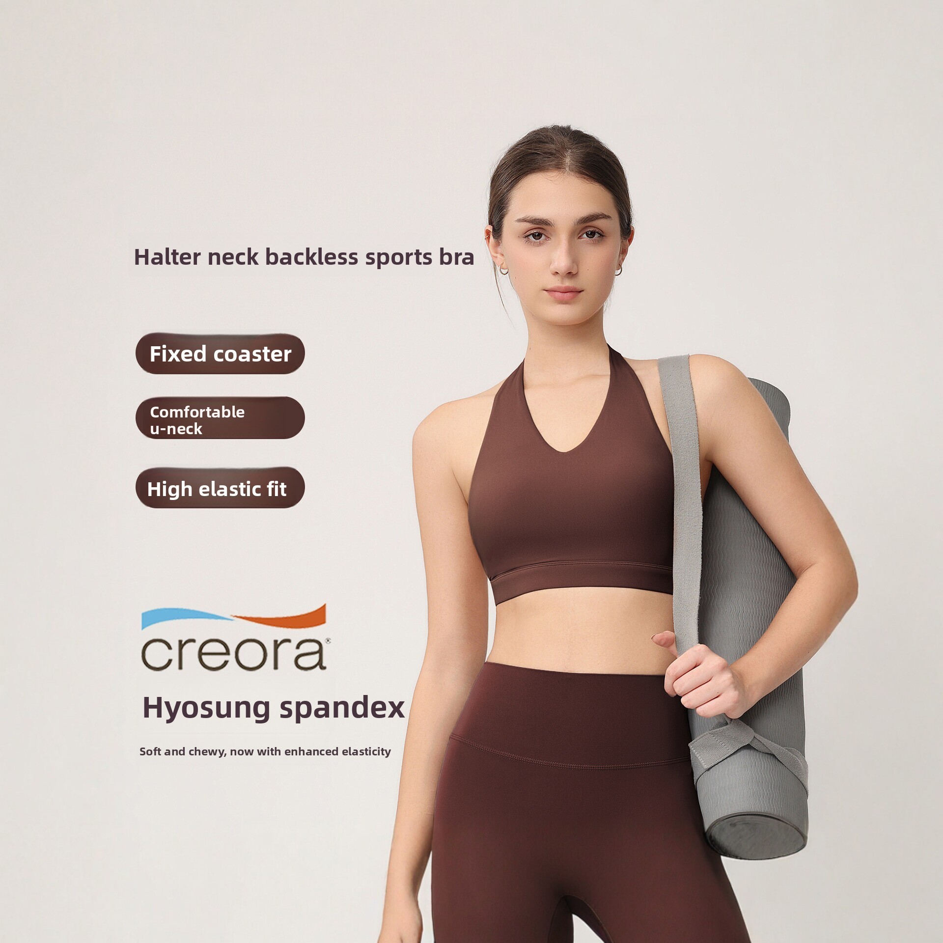 Soutien-gorge de sport dos nu  - Pilates Yoga Exercises avis et prix