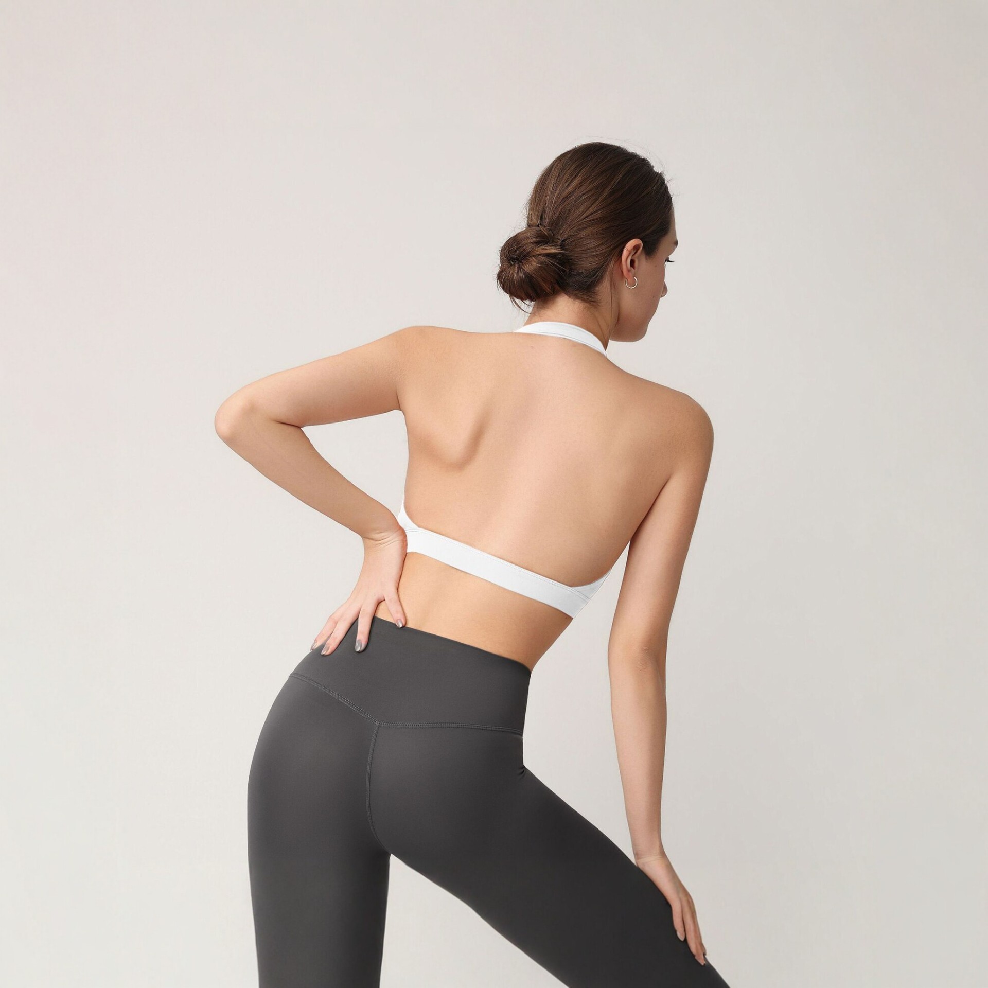 Soutien-gorge de sport dos nu  - Pilates Yoga Exercises avis et prix