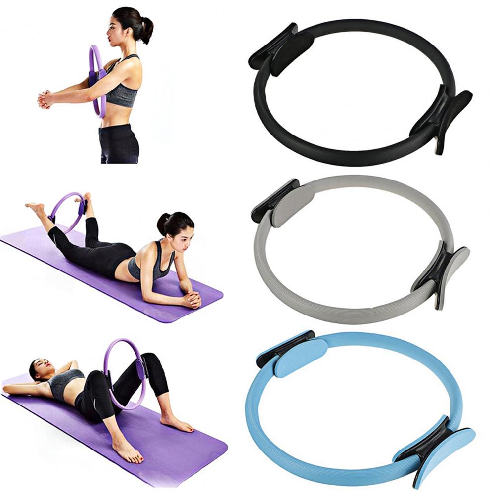 Femmes Yoga Fitness anneau cer - Pilates Yoga Ring Exercises avis et prix