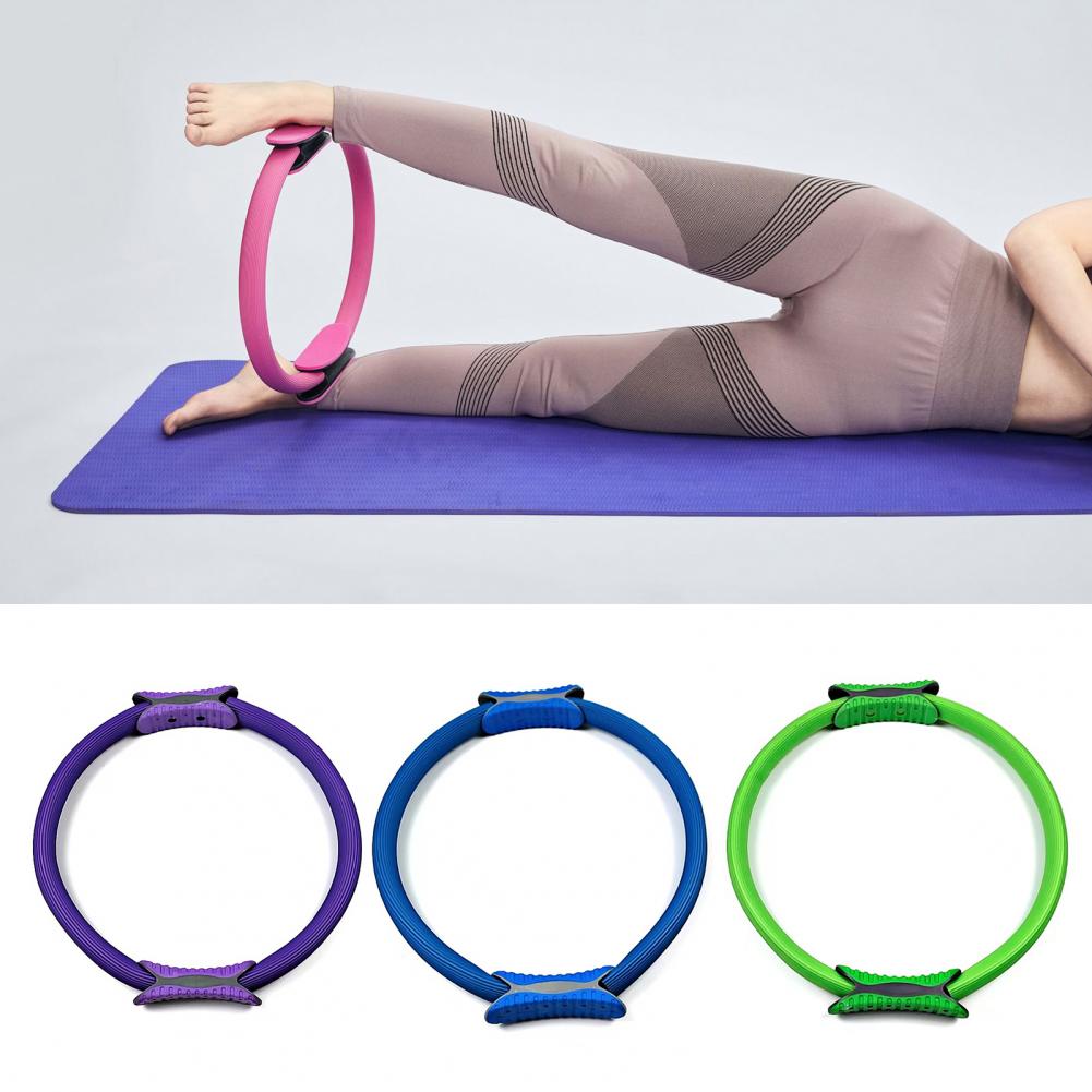Anneau de Pilates élastique an - Pilates Yoga Ring Exercises avis et prix