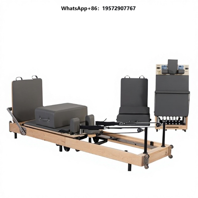 Lit de Pilates pliable pour st - Pilates Yoga Instructor avis et prix