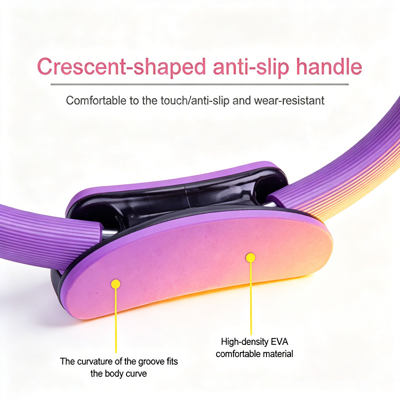 Anneau de Pilates élastique, c - Pilates Yoga Resistance Ring avis et prix