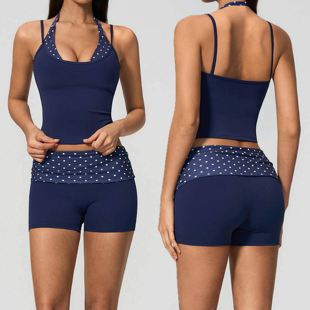 Soutien-gorge de sport à brete - Pilates Yoga Wrap Top avis et prix