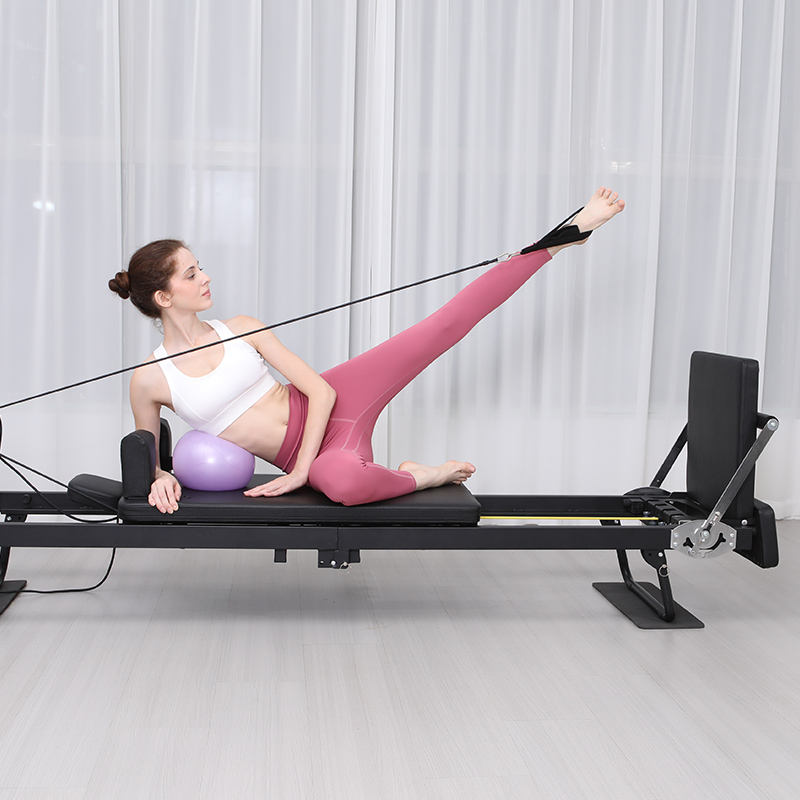 Grand équipement de réformateu - Pilates Yoga For Weight Loss avis et prix