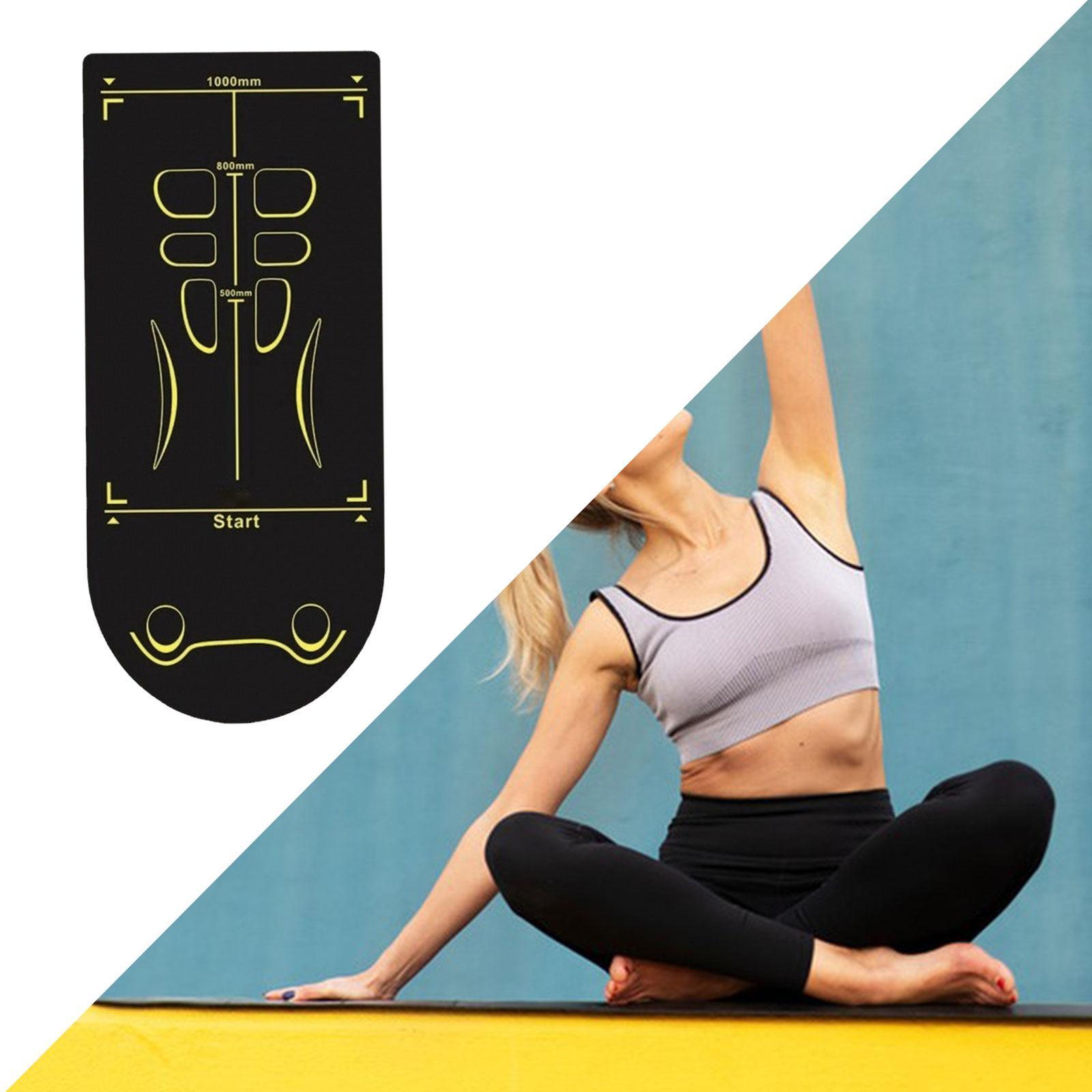 Tapis d'exercice épais antidér - Pilates Yoga Roller avis et prix