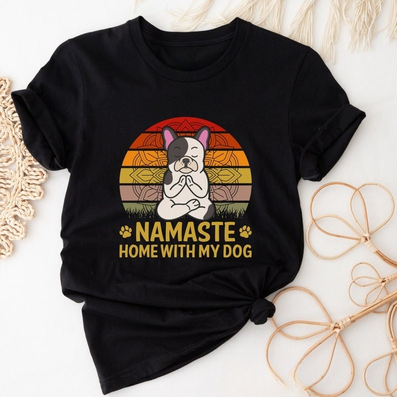 Dessins animés mignons chien N - Pilates Yoga Instructor avis et prix