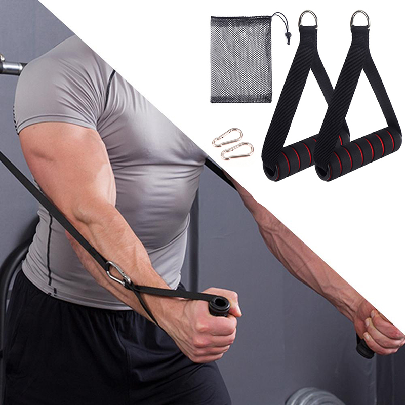 Poignée robuste pour machine à - Pilates Yoga Resistance Ring avis et prix