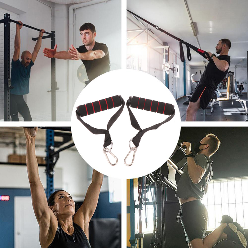Poignée robuste pour machine à - Pilates Yoga Resistance Ring avis et prix