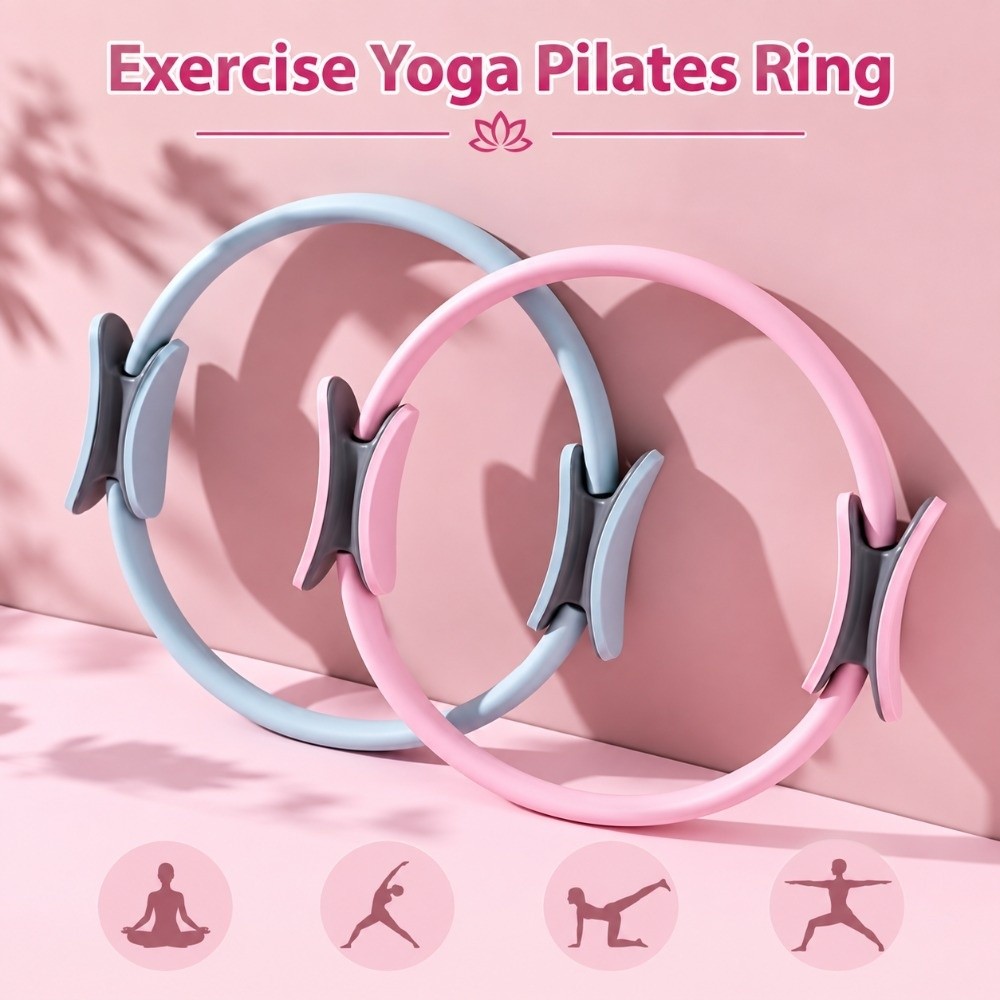 Anneau de yoga et de Pilates e - Pilates Yoga Ring Exercises avis et prix