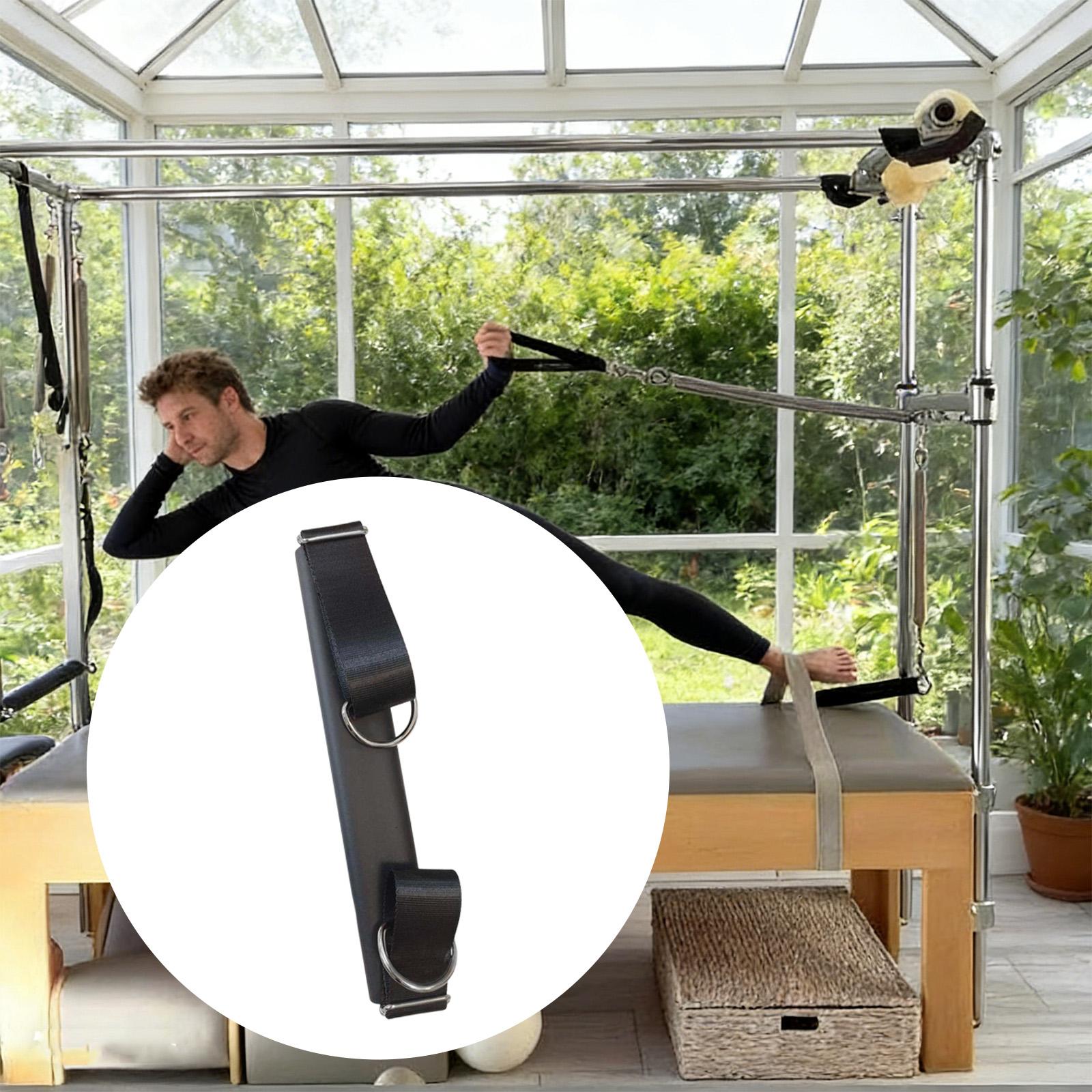 Sangle de pied rembourrée pour - Pilates Yoga Ring Exercises avis et prix