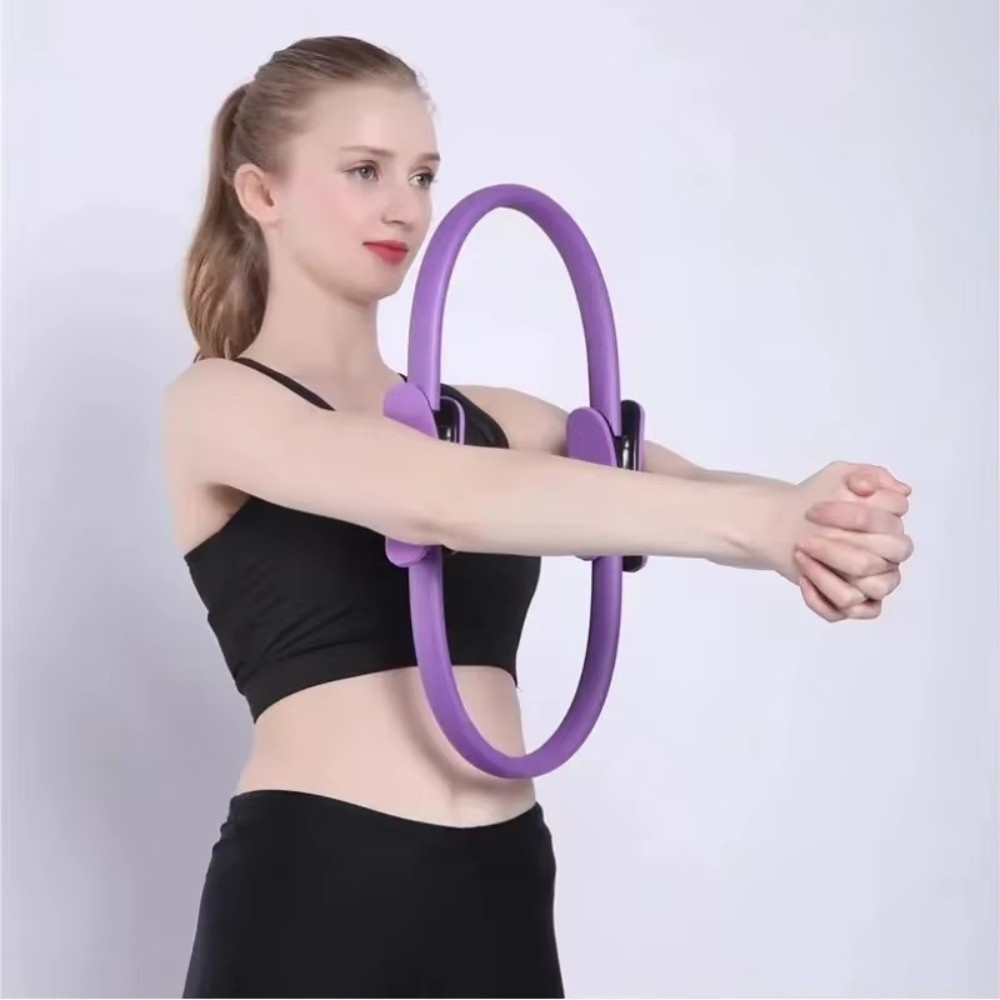 Anneau de Yoga et Pilates, Équ - Pilates Yoga Resistance Ring avis et prix
