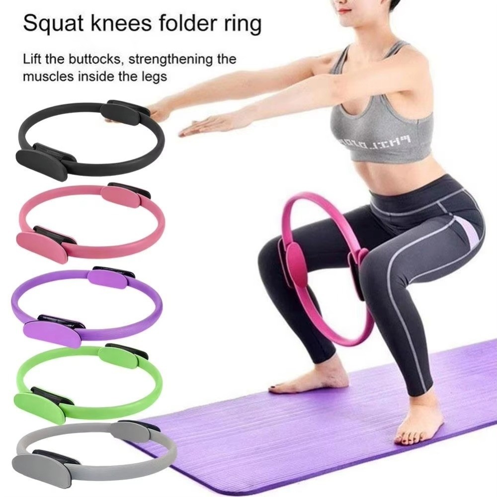 Anneau de Yoga et Pilates, Équ - Pilates Yoga Resistance Ring avis et prix