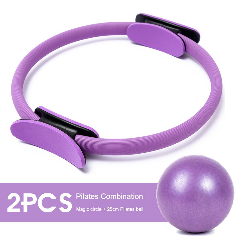 Ensemble de anneaux de yoga et - Pilates Yoga Resistance Ring avis et prix