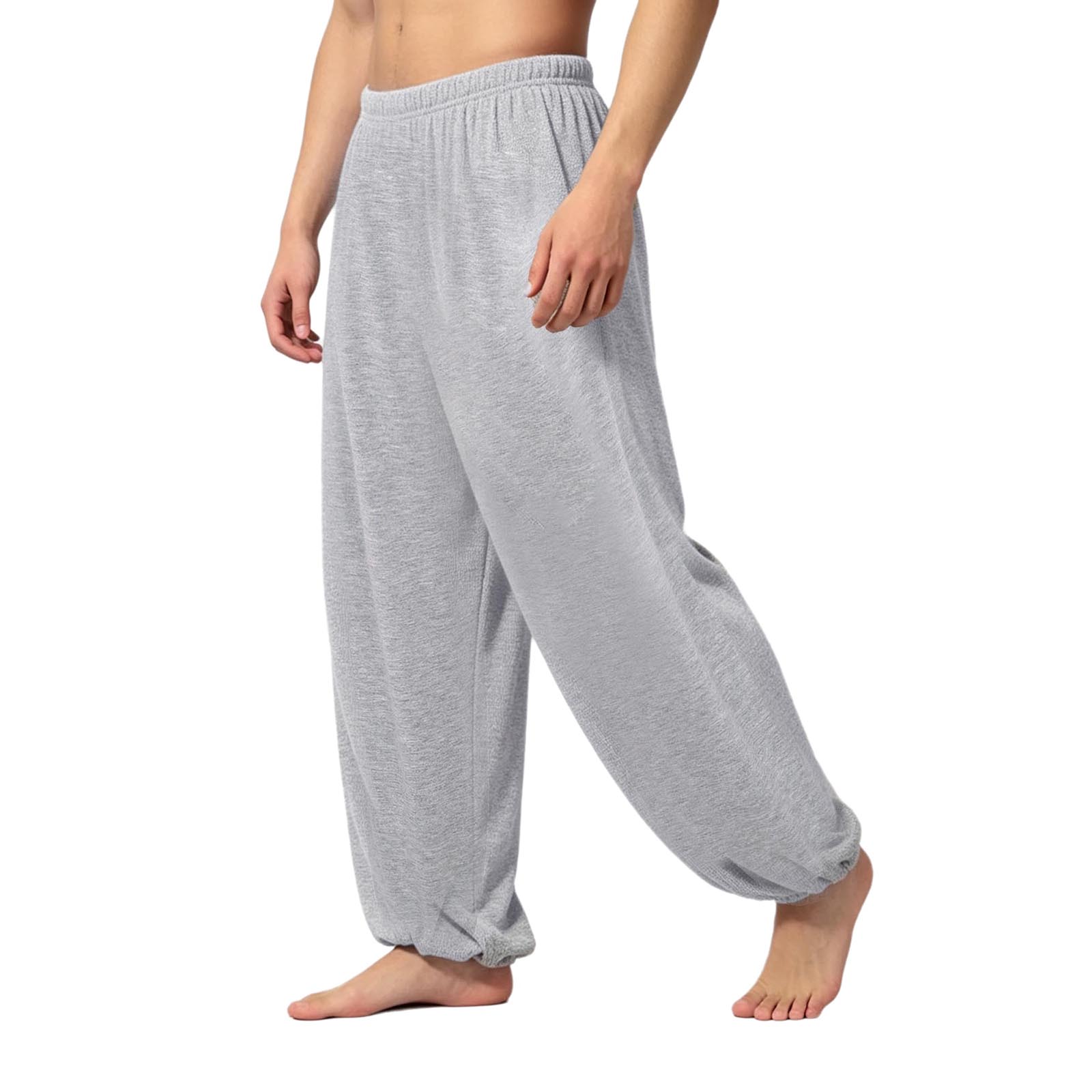 Pantalon de yoga pour hommes,  - Pilates Yoga Taichi avis et prix