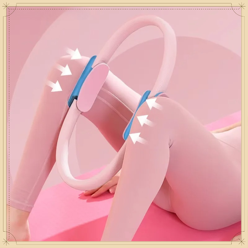 Anneau Magique de Pilates, Cer - Pilates Yoga Resistance Ring avis et prix