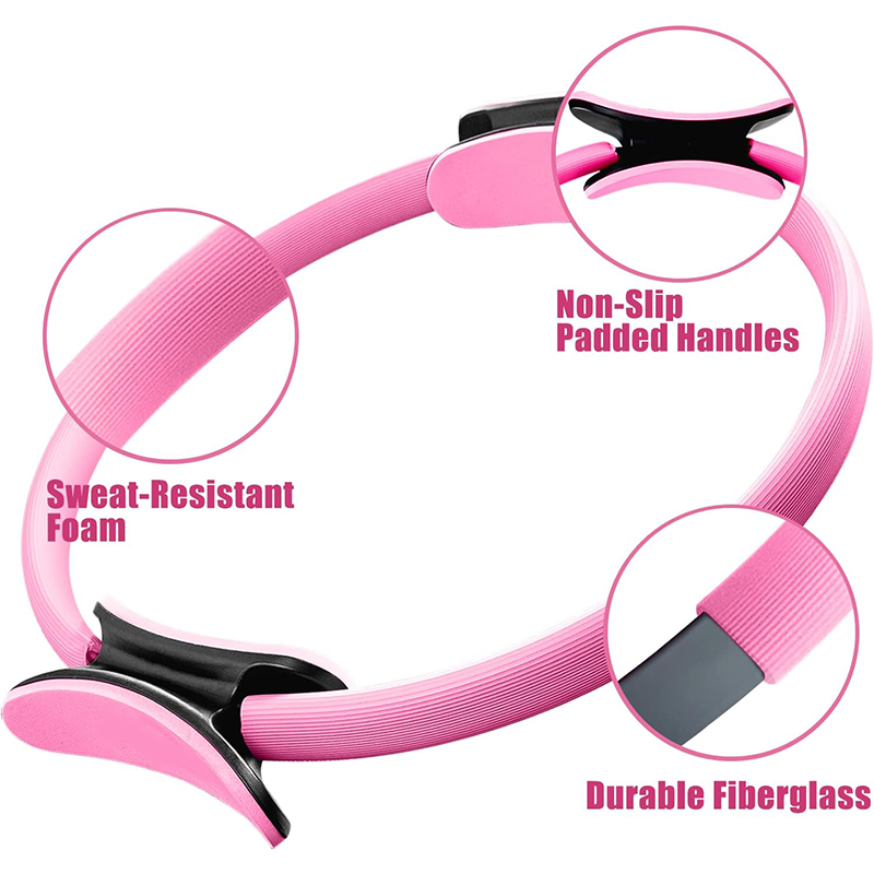 Anneau Magique de Pilates, Cer - Pilates Yoga Resistance Ring avis et prix