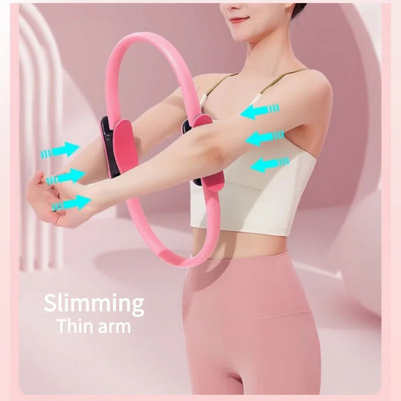 Anneau Magique de Pilates, Cer - Pilates Yoga Resistance Ring avis et prix