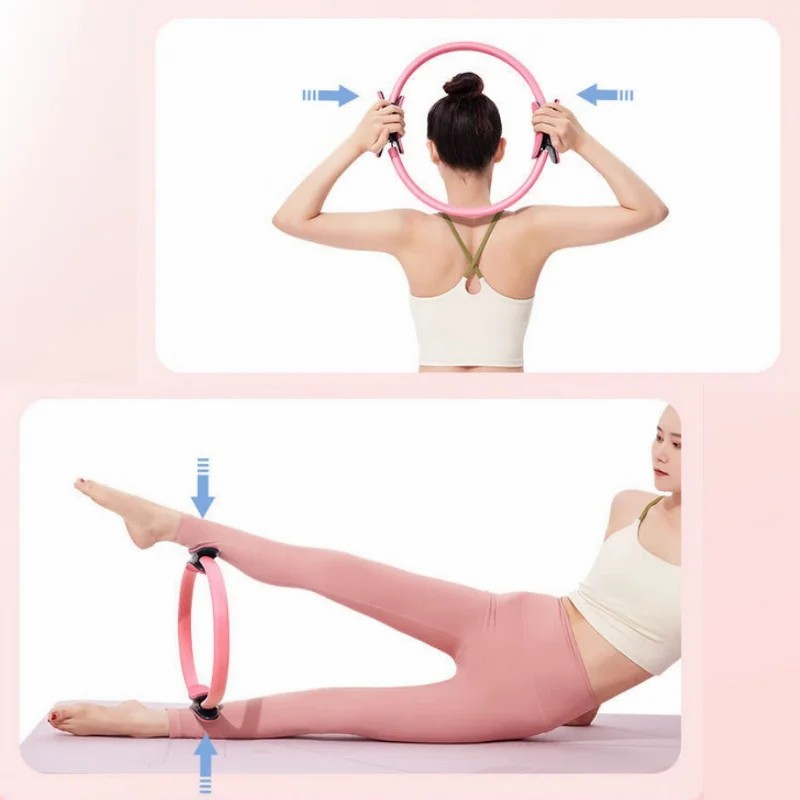 Anneau Magique de Pilates, Cer - Pilates Yoga Resistance Ring avis et prix